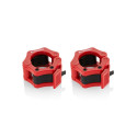 Kangilukud HAMMER Quick Locks, Red