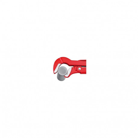 Knipex rootsi torutangid 83 30 015 roostevaba teras 6cm kroomvanaadiumteras, punane