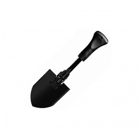 Gerber labidas/käsilabidas 22-41578, must