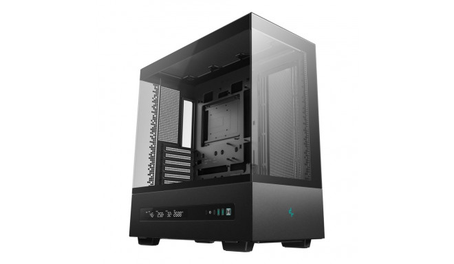 DeepCool CH690 DIGITAL Tower Black