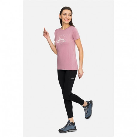 VIKING naiste T-särk Lenta Bamboo Light Lady L, roosa