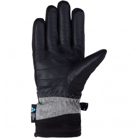 VIKING laste suusakindad Forter Ski Kids 3, hallikassinised