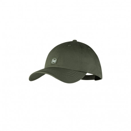 BASEBALL CAP SOLID ZIRE MILITARY