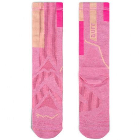 Buff sokid COOLNET® CREW SOCK CC S 45/47, roosa