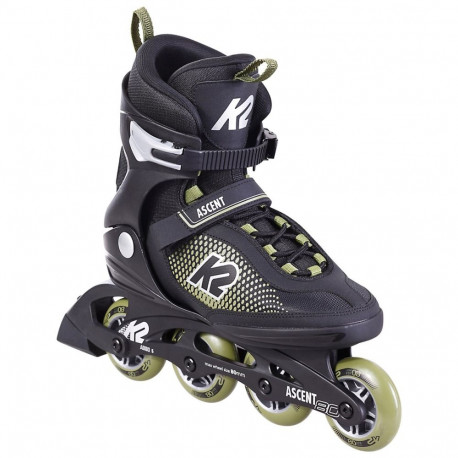 K2 rulluisud ASCENT 80 M 44,5