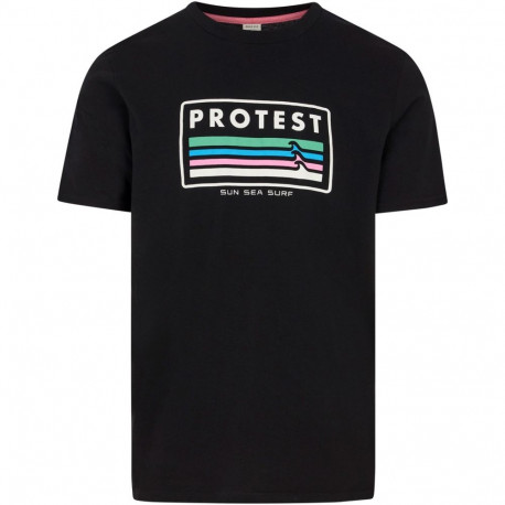PROTEST meeste T-särk PRTBarn XL, must