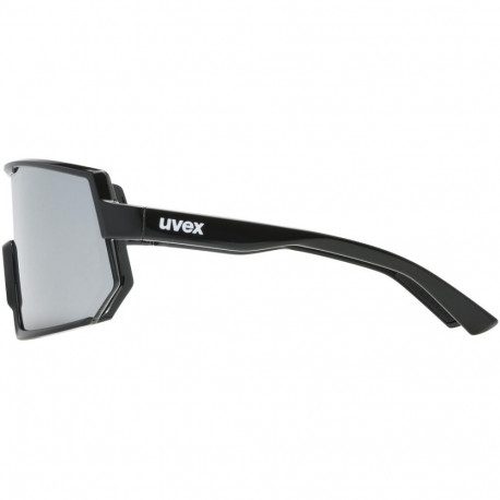 Uvex multispordiprillid sportstyle 235 unisex poolraamita, must