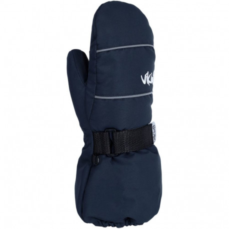 VIKING laste talvelabakindad Olli Pro Kids membraaniga, tumesinised 2