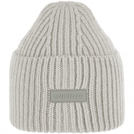 VIKING täiskasvanute müts Froja Life Style one size, hall melanž