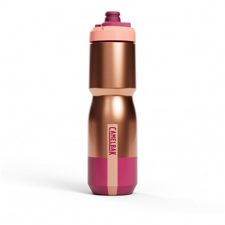 Bidon rowerowy CAMELBAK Podium Insulated Steel 650ml   650ml