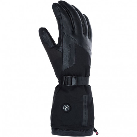 VIKING suusakindad täiskasvanutele Heatbooster 2.0 GTX soojendusega 10, mustad