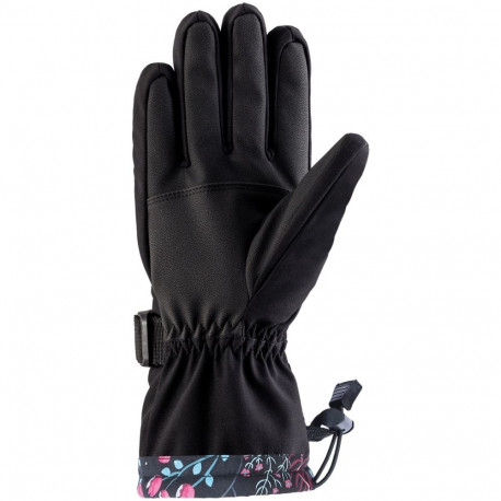 VIKING naiste suusakindad Tanuka Ski Lady 8, mustad folk