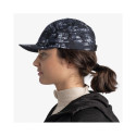 Buff 5 PANEL GO Head cap Elastane, Polyester