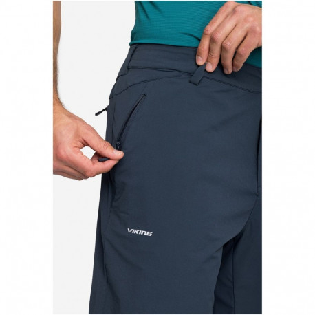 VIKING meeste lühikesed püksid Expander Shorts Man L, tumesinised