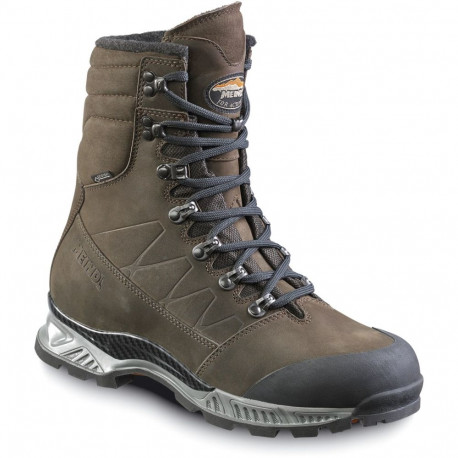 Buty zimowe męskie MEINDL Narvik GTX, z membraną Gore-Tex   9,5