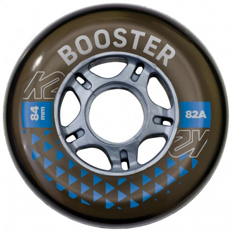 K2 rattad BOOSTER 84MM 82A, 4-rattakomplekt, universaalsuurus