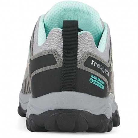 Buty trekkingowe dziecięce TREZETA Thunder z membraną WP Kid   33