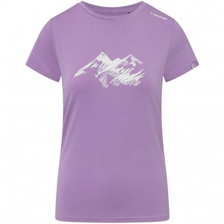 VIKING naiste T-särk Lenta Bamboo Light Lady XL, lilla