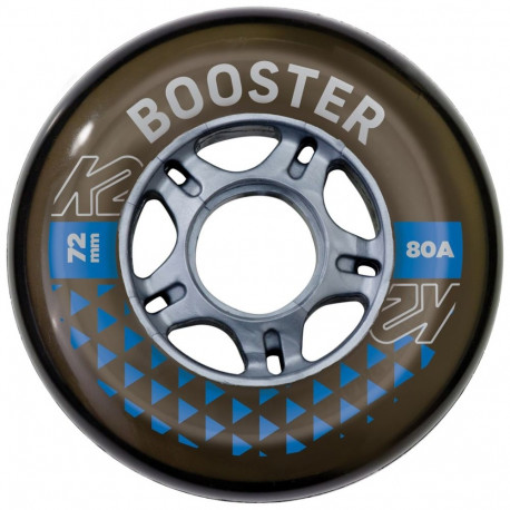 K2 rattad BOOSTER 72MM 80A 4 ratta komplekt, universaalsuurus