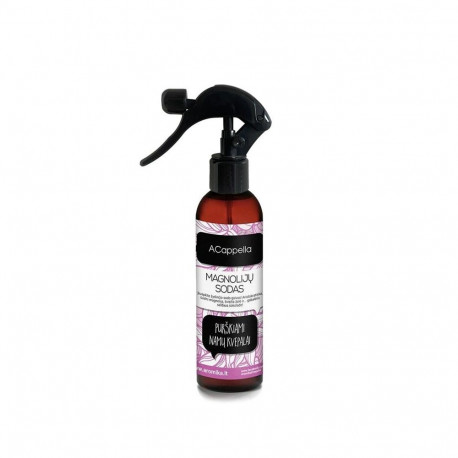 FRESHENER AIR ACAPPELLA MAGNOLIAGAR200ML