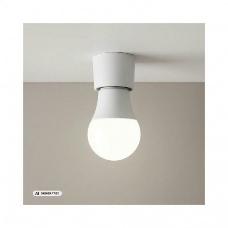 lamp LED E27 A60 4.9W 470lm 4000K