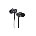 AUSTIŅAS XIAOMI MI IN-EAR BASIC MELNS
