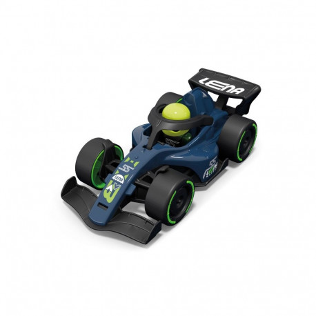 Formula racing car 21 cm open box