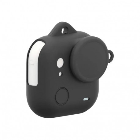 Silikoonist objektiivikate + PULUZ ümbris Insta360 GO Ultra jaoks