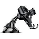 Car Mount - Baseus Osculum Black