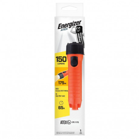 Energizer Atex 2D LP39771 floodlight