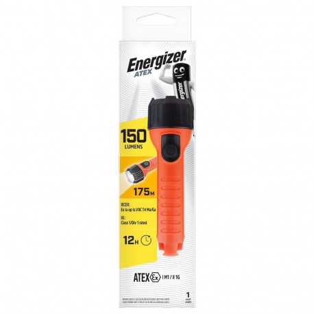 Energizer Atex 2AA LP39671 floodlight