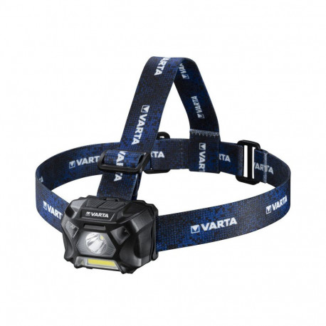 Varta Work Flex Motion Sensor H20 18648 spotlight on head