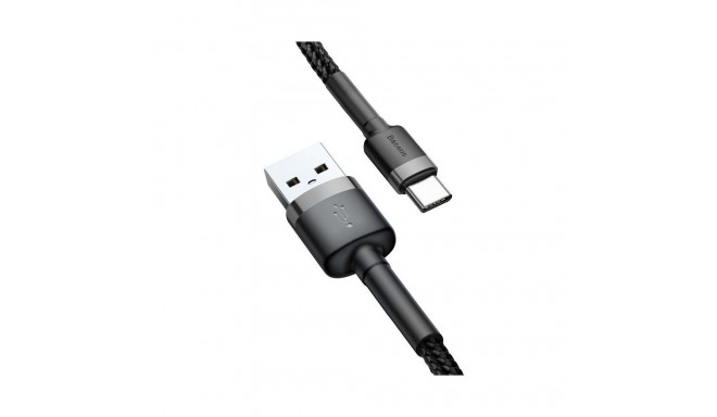 USB Cable - Baseus Catklf-cg1, Black