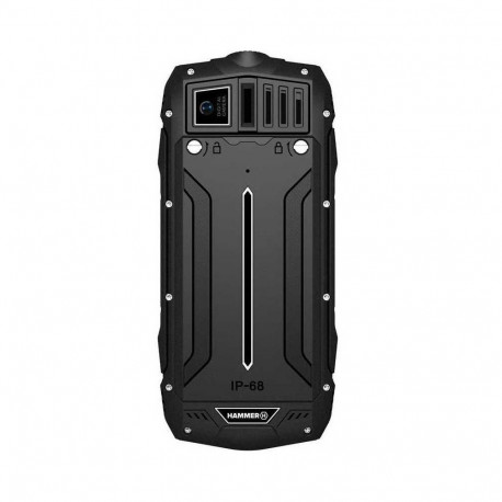 Myphone Hammer Rock Black