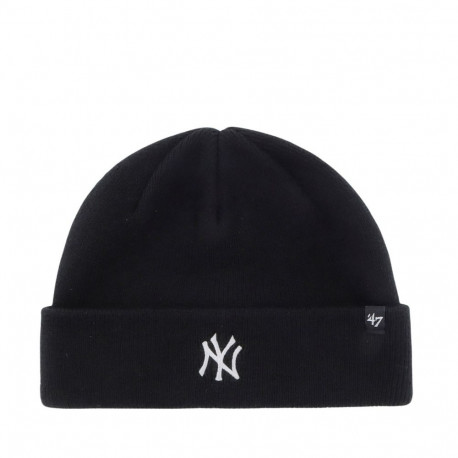Czapka New York Yankees czarna B-RNDLE17ACE-BK 15121203