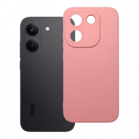 Case for Poco X8 Pro 5G Matt 2.0 powder pink