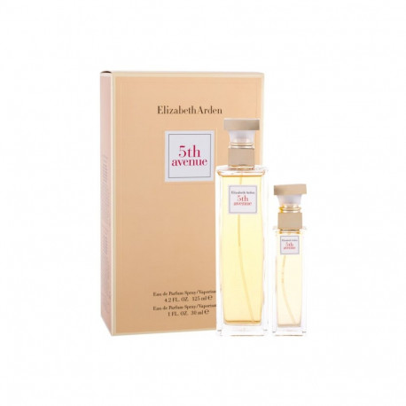 Elizabeth Arden 5th Avenue Eau de Parfum (125ml) (Edp 125 ml + Edp 30 ml)