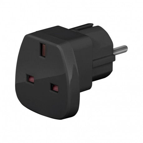 Goobay Travel adapter, 250 V, 2500 W