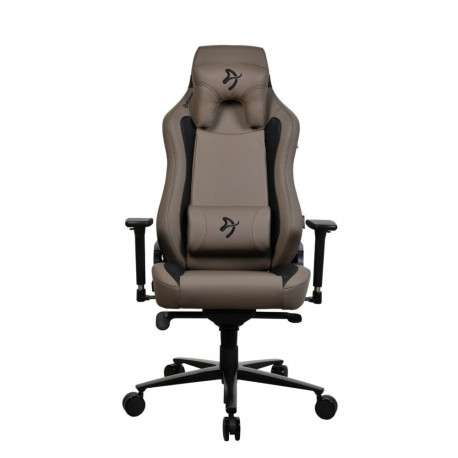 AROZZI Vernazza SoftPU Gaming Chair - Brown