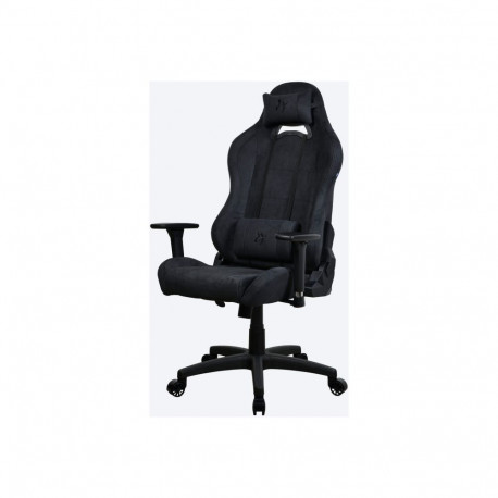 AROZZI Torretta SuperSoft Gaming Chair -Pure Black