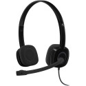 Logitech LOGITECH STEREO HEADSET H151