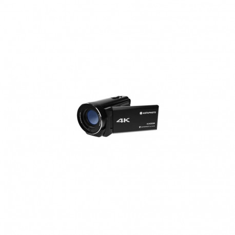 Agfaphoto CC4000WBK Waterproof Camcorder
