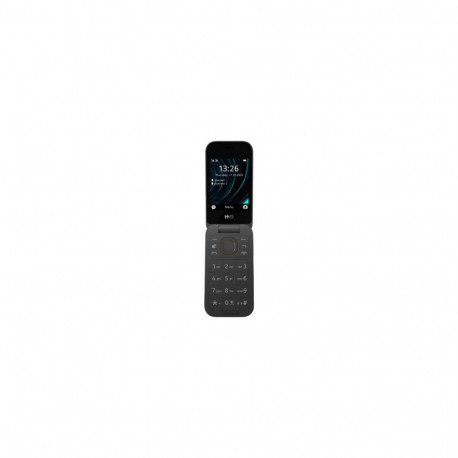 HMD 2660 Flip 4G Black