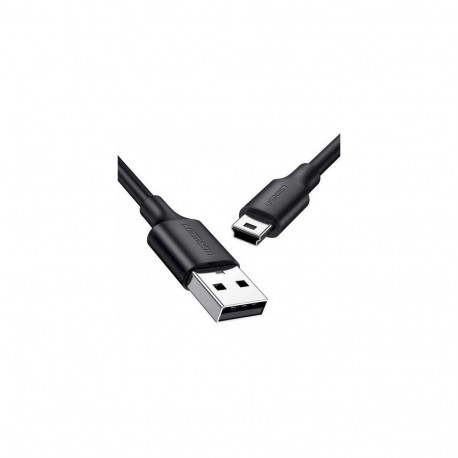 Ugreen Universal Mini USB Data Cable 1m Black