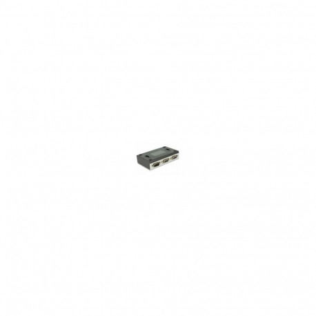 Delock DELOCK Umschalter RS232/RS422/RS485 2Port manuell