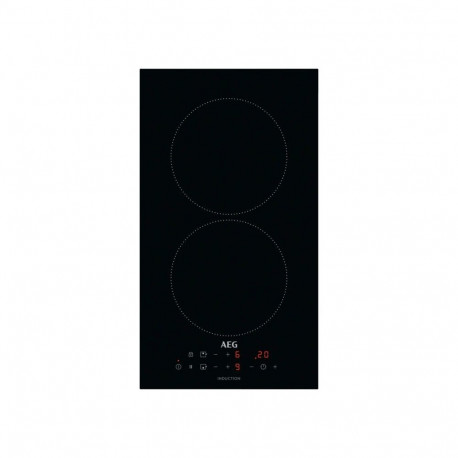 AEG AEG iebvjama indukcijas plts virsma 29 cm melna IKB32300CB