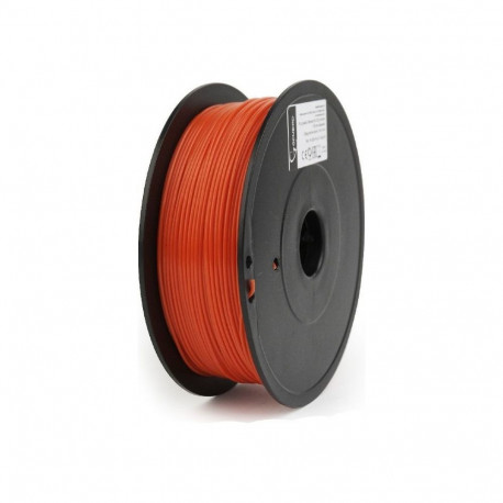 Gembird Gembird 3D printing filament PLA+ 1 75mm 1kg Red
