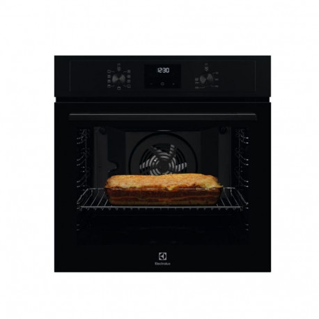Electrolux Electrolux EOF3H40TH cepeskrasns iebuv. 72L melna
