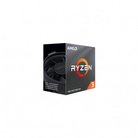 AMD Ryzen 3 4100 100-100000510BOX Box