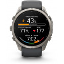 Garmin fenix 9 Pro inReach 51mm, graphite/black